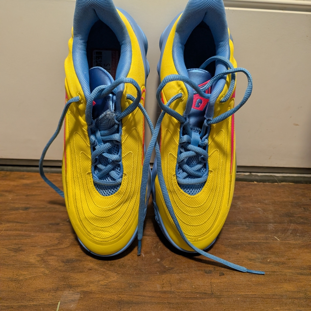 The Nike Giannis Immortality 4 basketball shoe #nike Size 7y